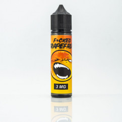 Fucked Organic Grapefruit 60ml 1.5mg Рідина