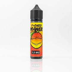 Fucked Organic Mango 60ml 1.5mg Рідина