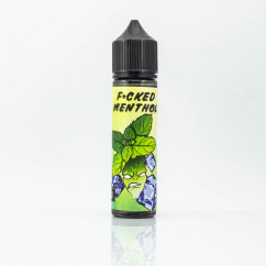 Fucked Organic Menthol 60ml 1.5mg Жидкость