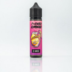 Fucked Organic Pink Lemonade 60ml 1.5mg Жидкость