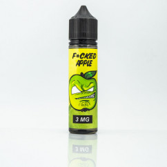 Fucked Organic Sour Apple 60ml 1.5mg Рідина