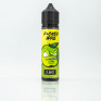 Жидкость Fucked Organic Sour Apple 60ml 1.5mg на органическом никотине со вкусом кислого яблока