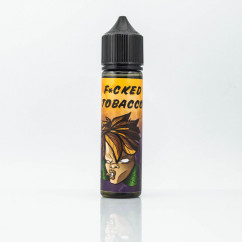 Fucked Organic Tobacco 60ml 1.5mg