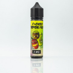 Fucked Organic Tropical Mix 60ml 1.5mg Рідина