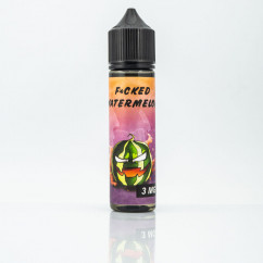 Fucked Organic Watermelon 60ml 1.5mg Жидкость