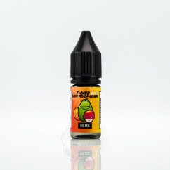 Fucked Salt Lichi Peach Peach Guava 10ml 25mg Рідина