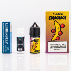 Fucked Salt Banana 30ml 0mg Рідина