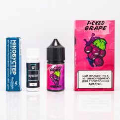 Fucked Salt Grape 30ml 25mg Рідина