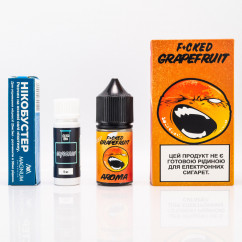 Fucked Salt Grapefruit 30ml 0mg Рідина