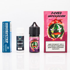 Fucked Salt Watermelon 30ml 50mg Рідина