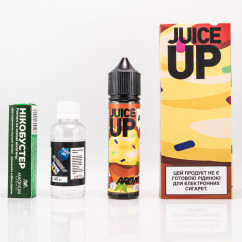 Juice Up Organic Biscuits 60ml 0mg Рідина