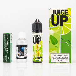 Juice Up Organic Mohito 60ml 0mg Жидкость