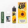 Жидкость Juice Up Organic Pear Peach 60ml 3mg со вкусом груши и персика (набор компонентов)