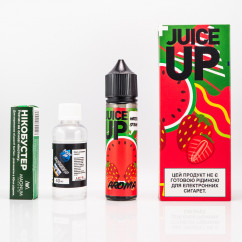 Juice Up Organic Watermelon Strawberry 60ml 3mg Жидкость