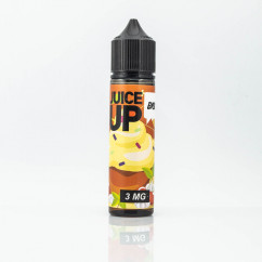 Juice Up Organic Biscuits 60ml 1.5mg