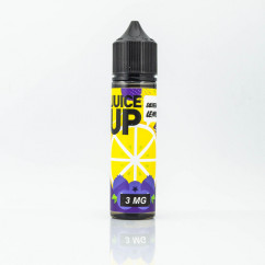 Juice Up Organic Blueberry Lemon 60ml 1.5mg