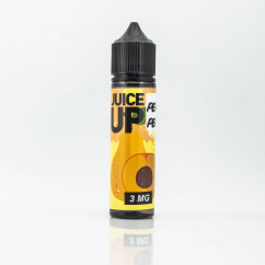 Juice Up Organic Pear Peach 60ml 1.5mg