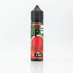 Juice Up Organic Watermelon Strawberry 60ml 1.5mg