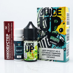 Juice Up Salt Mohito 30ml 0mg Рідина