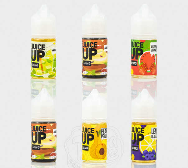 Жидкость Juice Up Salt 30ml (набор компонентов)