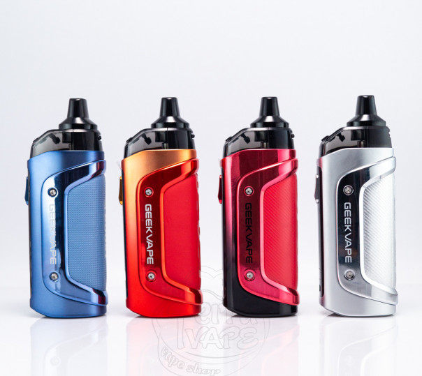 Geekvape Aegis Boost 3 Pod Mod Kit 3000mAh Багаторазова POD система