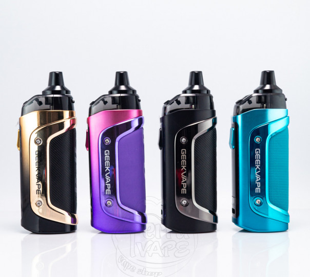 Geekvape Aegis Boost 3 Pod Mod Kit 3000mAh Багаторазова POD система