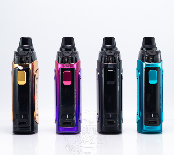 Geekvape Aegis Boost 3 Pod Mod Kit 3000mAh Багаторазова POD система