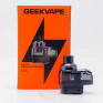 Порожній картридж Geekvape Aegis Hero 5 Empty Pod Cartridge 6.5ml для багаторазової POD системи Aegis Hero 5, H45, Classic (Aegis Hero 2, 3) Порожній картридж Geekvape Aegis Hero 5 Empty Pod Cartridge 6.5ml для багаторазової POD системи Aegis Hero 5, H45, Classic (Aegis Hero 2, 3)