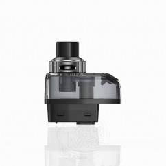 Порожній картридж Geekvape Aegis Hero 5 Empty Pod Cartridge 6.5ml Iron Black