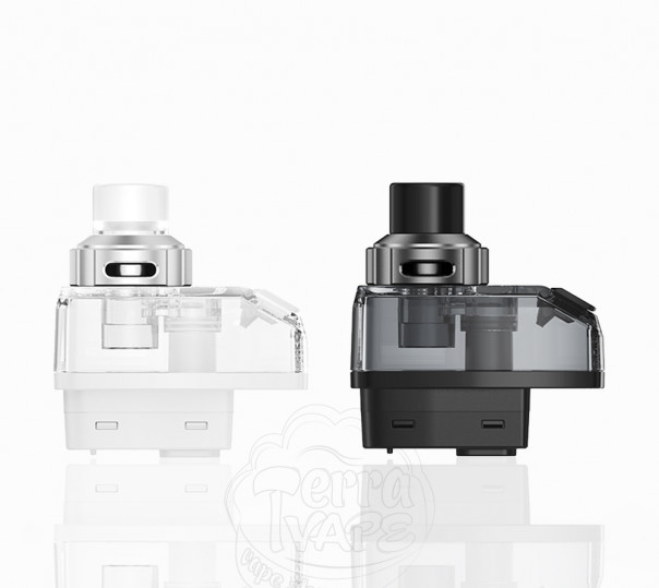 Порожній картридж Geekvape Aegis Hero 5 Empty Pod Cartridge 6.5ml для багаторазової POD системи Aegis Hero 5, H45, Classic (Aegis Hero 2, 3)