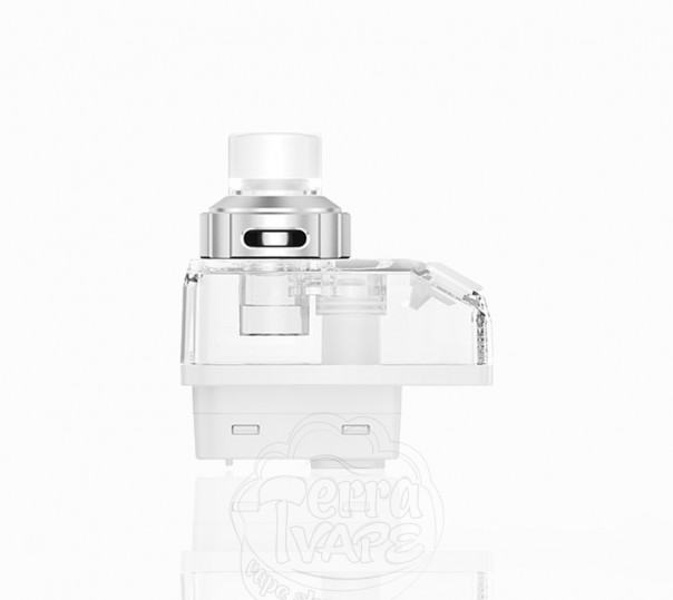 Порожній картридж Geekvape Aegis Hero 5 Empty Pod Cartridge 6.5ml для багаторазової POD системи Aegis Hero 5, H45, Classic (Aegis Hero 2, 3)