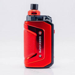 Geekvape Aegis Hero 5 Pod Kit 2000mAh Blaze Red Багаторазова POD-система
