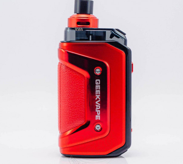 Geekvape Aegis Hero 5 Pod Kit 2000mAh Blaze Red Багаторазова POD система
