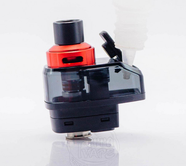 Geekvape Aegis Hero 5 Pod Kit 2000mAh Pure White Багаторазова POD система