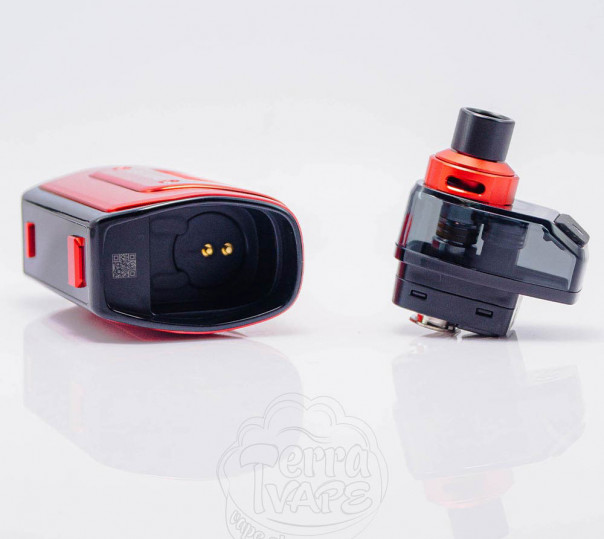 Geekvape Aegis Hero 5 Pod Kit 2000mAh Blaze Red Багаторазова POD система