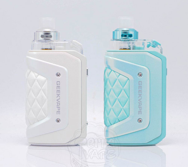 Geekvape Aegis Hero 5 Pod Kit 2000mAh Багаторазова POD система