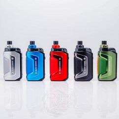 Geekvape Aegis Hero 5 Pod Kit 2000mAh Многоразовая POD система