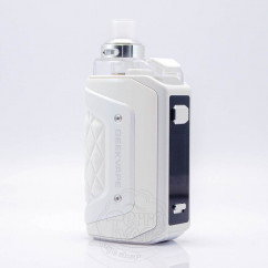 Geekvape Aegis Hero 5 Pod Kit 2000mAh Pure White Багаторазова POD-система