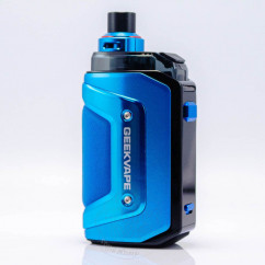 Geekvape Aegis Hero 5 Pod Kit 2000mAh Turbo Blue Багаторазова POD-система