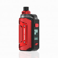 Geekvape Aegis Hero 5 Pod Kit 2000mAh Blaze Red Многоразовая POD система