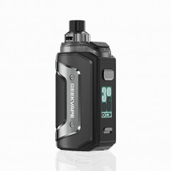 Geekvape Aegis Hero 5 Pod Kit 2000mAh Iron Black Многоразовая POD система