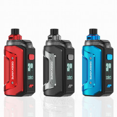 Geekvape Aegis Hero 5 Pod Kit 2000mAh Багаторазова POD-система