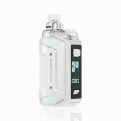 Geekvape Aegis Hero 5 Pod Kit 2000mAh Pure White Многоразовая POD система