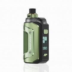 Geekvape Aegis Hero 5 Pod Kit 2000mAh Racing Green Многоразовая POD система
