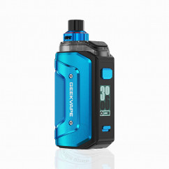 Geekvape Aegis Hero 5 Pod Kit 2000mAh Turbo Blue Многоразовая POD система