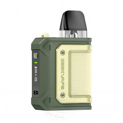 Geekvape Aegis Hero Q Pod Kit 1300mAh Emerald Green