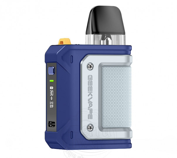 Geekvape Aegis Hero Q Pod Kit 1300mAh Ocean Blue Багаторазова POD система