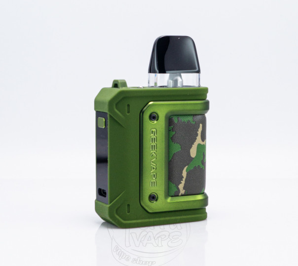 Geekvape Aegis Hero Q Pod Kit 1300mAh Багаторазова POD система