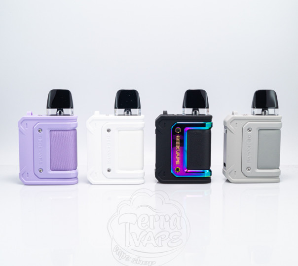 Geekvape Aegis Hero Q Pod Kit 1300mAh Багаторазова POD система