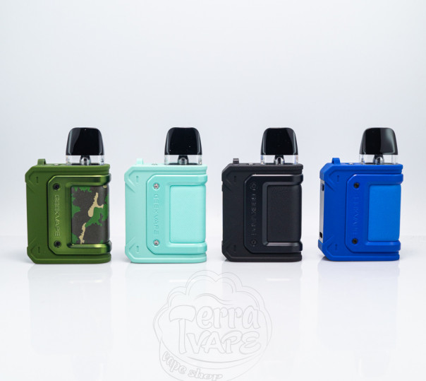 Geekvape Aegis Hero Q Pod Kit 1300mAh Багаторазова POD система